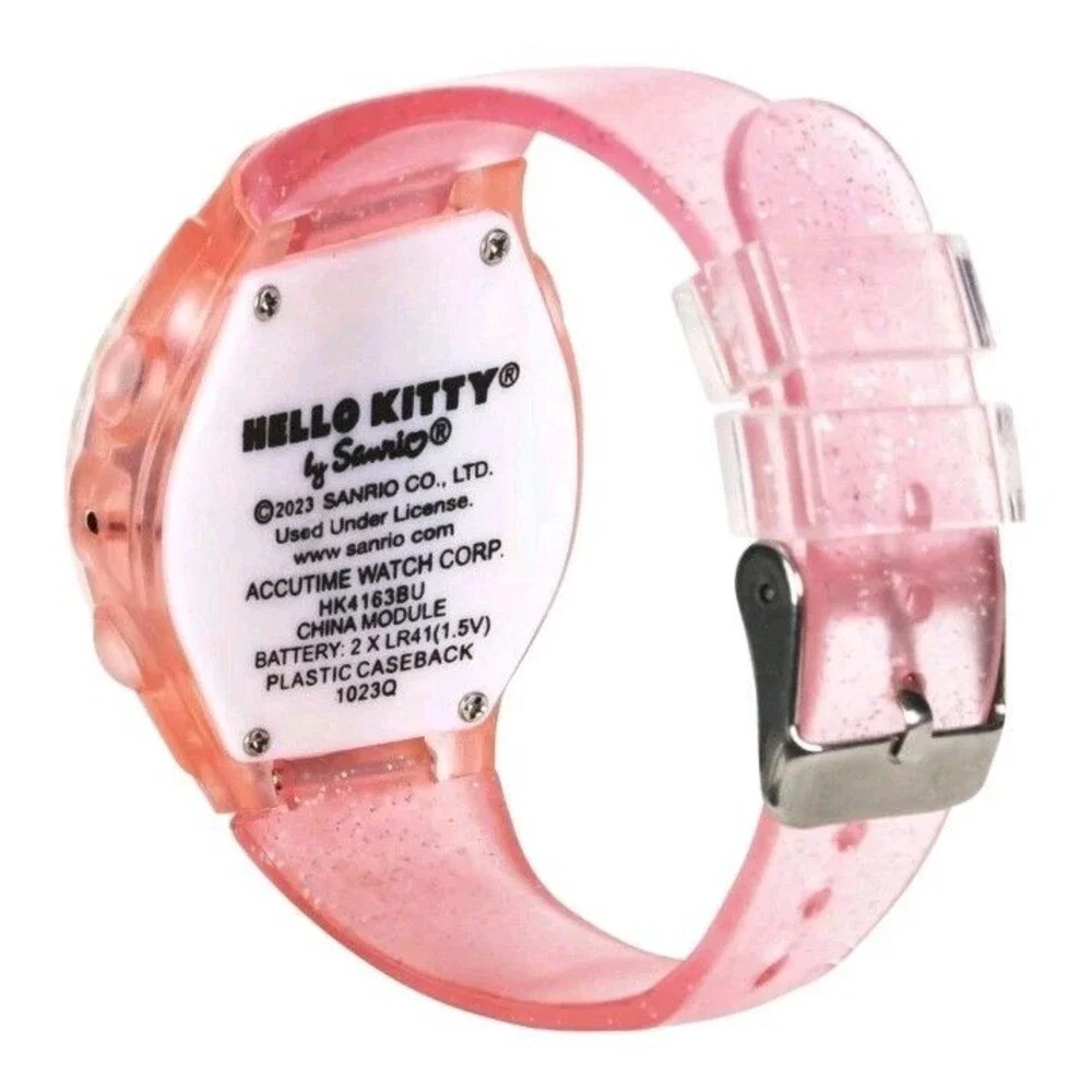 Accutime sanrio hello